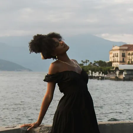 アパート Giardino Al Tramonto *